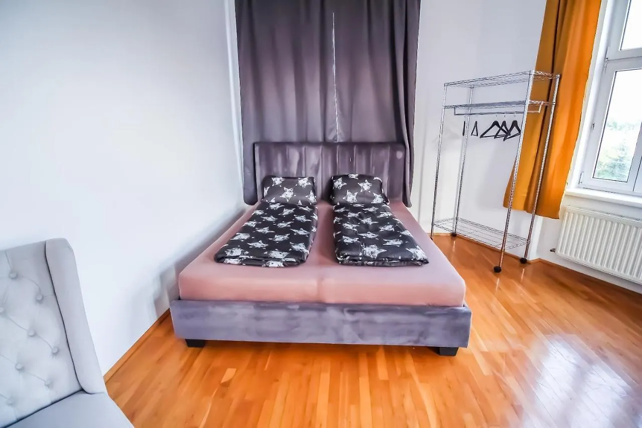 Luxury Apartment Lv Vienna Austria